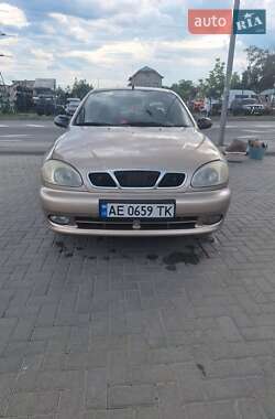 Седан Daewoo Lanos 2008 в 