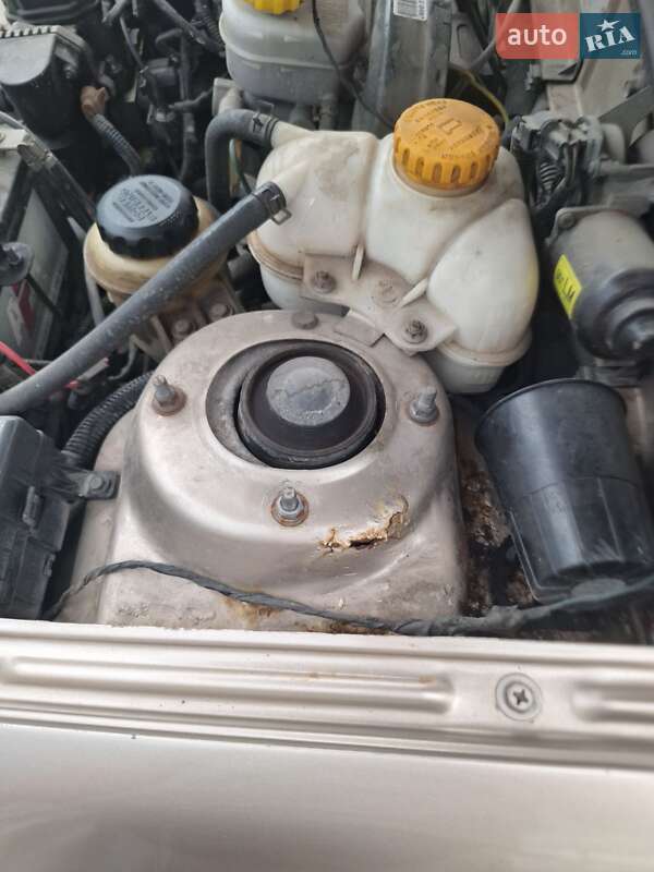 Седан Daewoo Lanos 2008 в Ивано-Франковске