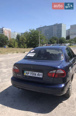 Седан Daewoo Lanos 2005 в 