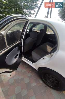 Седан Daewoo Lanos 2005 в 