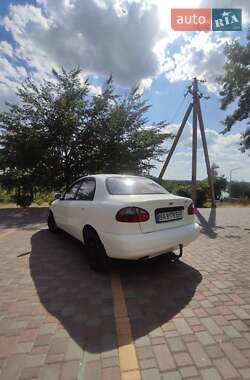 Седан Daewoo Lanos 2005 в 