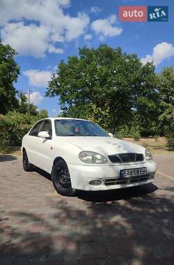 Седан Daewoo Lanos 2005 в Кропивницькому