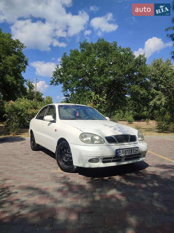 Daewoo Lanos 2005
