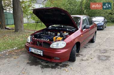 Седан Daewoo Lanos 2008 в Радомишлі