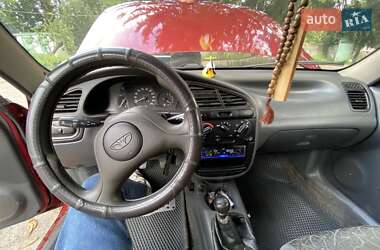Седан Daewoo Lanos 2008 в 