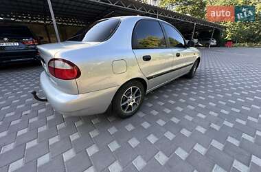 Седан Daewoo Lanos 2006 в 