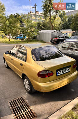 Седан Daewoo Lanos 2006 в 