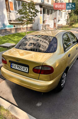 Седан Daewoo Lanos 2006 в 