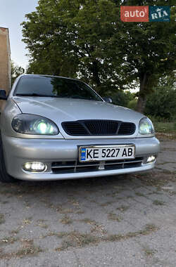 Седан Daewoo Lanos 2003 в Апостолово