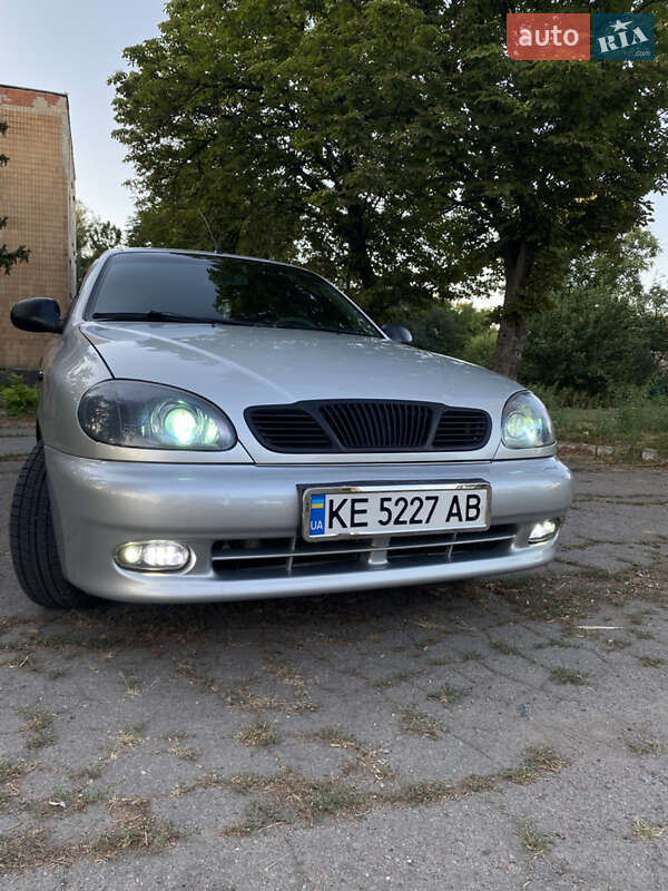Седан Daewoo Lanos 2003 в 