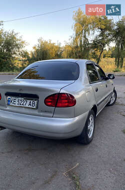 Седан Daewoo Lanos 2003 в 