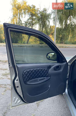 Седан Daewoo Lanos 2003 в 