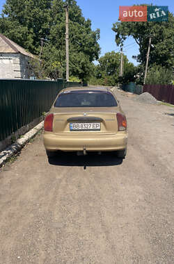 Седан Daewoo Lanos 2003 в 