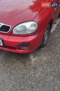 Седан Daewoo Lanos 2008 в 