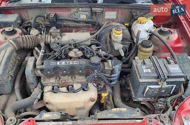 Седан Daewoo Lanos 2008 в 