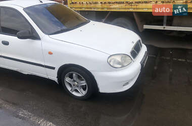 Седан Daewoo Lanos 2006 в 