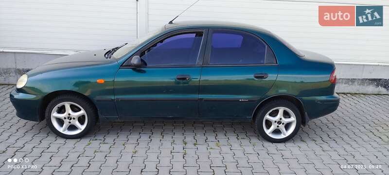 Седан Daewoo Lanos 2006 в Брусилове