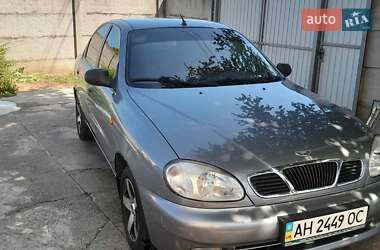 Седан Daewoo Lanos 2008 в Днепре