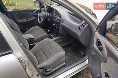 Седан Daewoo Lanos 2007 в 