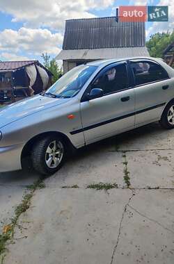 Седан Daewoo Lanos 2008 в 