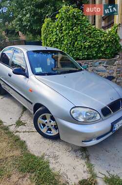 Седан Daewoo Lanos 2008 в Звенигородке