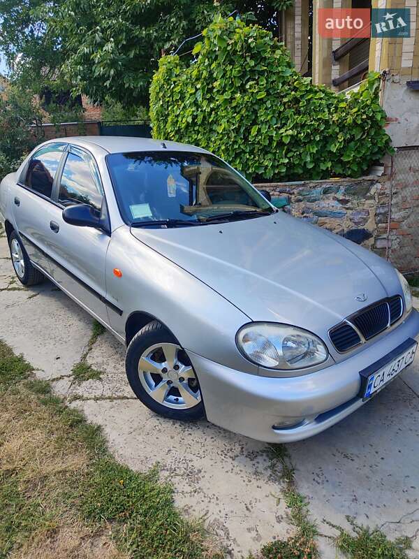 Daewoo Lanos 2008