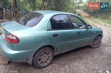 Седан Daewoo Lanos 1998 в 