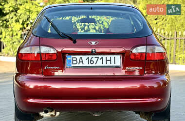 Хэтчбек Daewoo Lanos 2004 в 