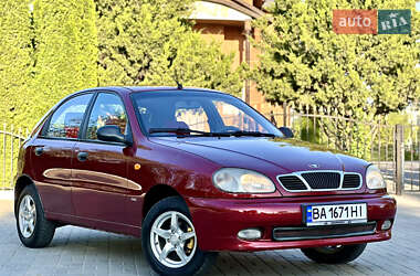 Хэтчбек Daewoo Lanos 2004 в 