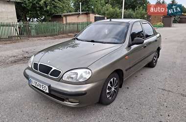 Седан Daewoo Lanos 2003 в 