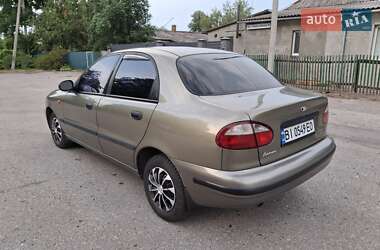 Седан Daewoo Lanos 2003 в 