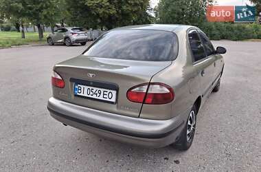 Седан Daewoo Lanos 2003 в 