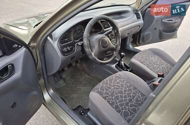 Седан Daewoo Lanos 2003 в 