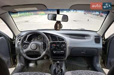 Седан Daewoo Lanos 2003 в 