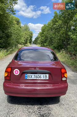 Седан Daewoo Lanos 2005 в 