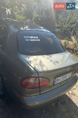 Седан Daewoo Lanos 2004 в 
