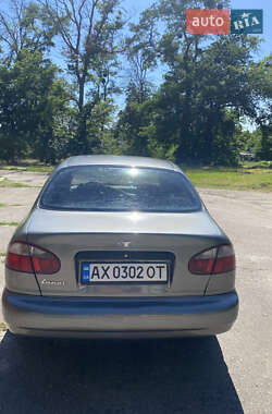 Седан Daewoo Lanos 2007 в 