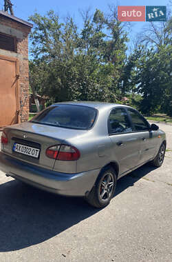 Седан Daewoo Lanos 2007 в 