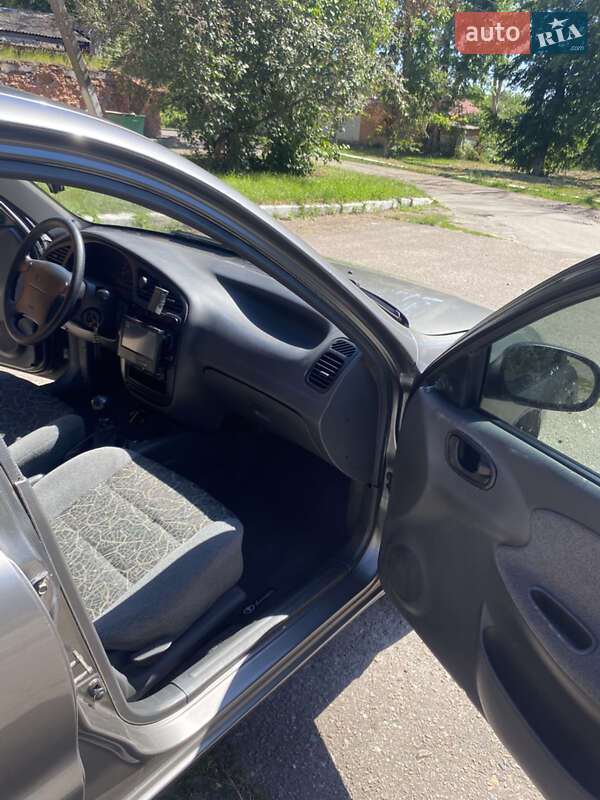 Седан Daewoo Lanos 2007 в Валках фото 8 Седан Daewoo Lanos 2007 в Валках