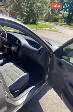 Седан Daewoo Lanos 2007 в 