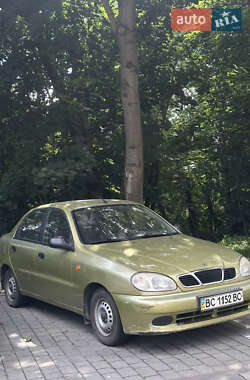 Седан Daewoo Lanos 2007 в 