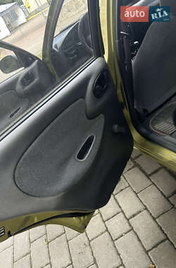 Седан Daewoo Lanos 2007 в 