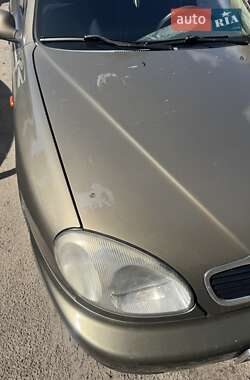 Седан Daewoo Lanos 2003 в 