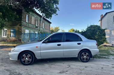 Седан Daewoo Lanos 2007 в 
