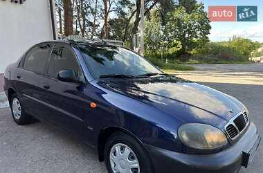 Седан Daewoo Lanos 2007 в 