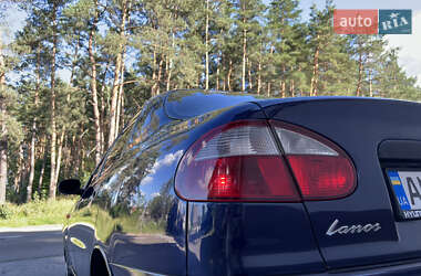 Седан Daewoo Lanos 2007 в 