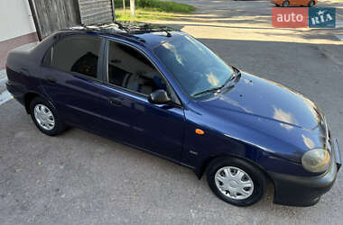 Седан Daewoo Lanos 2007 в 