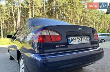 Седан Daewoo Lanos 2007 в 