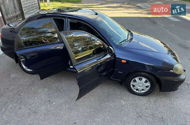 Седан Daewoo Lanos 2007 в 