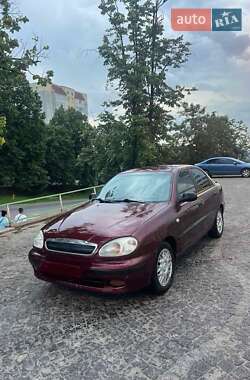 Седан Daewoo Lanos 2007 в Хмельницком